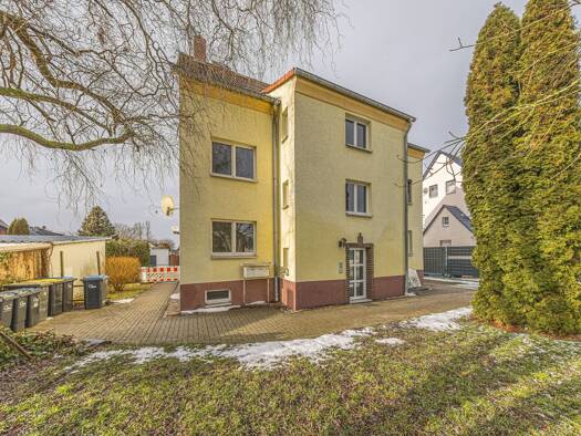 Wohnung zur Miete 666 € 3 Zimmer 74 m² EG Siedlerstraße 2 Neukirchen Borna 04552