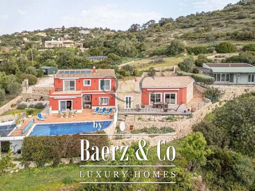 Villa zum Kauf 1.150.000 € 251 m² 14.054 m² Grundstück conceição