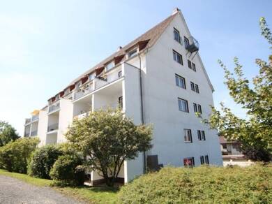 Wohnung zur Miete 329 € 1 Zimmer 40 m² 2. Geschoss frei ab 01.09.2025 Südbahnhofstrasse 48 Witzenhausen Witzenhausen 37213