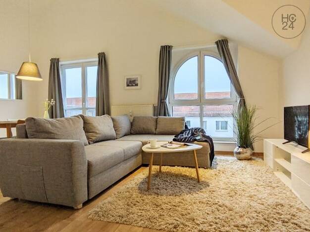 Wohnung zur Miete auf Zeit 1.090 € 2 Zimmer 50 m² frei ab 01.01.2027 Südvorstadt Süd 04275