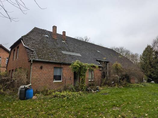 Grundstück zum Kauf 79.500 € 5.506 m² Grundstück Kuppentin Gallin-Kuppentin 19386