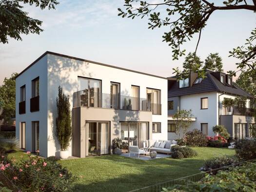 Einfamilienhaus zum Kauf - Erstbezug provisionsfrei 1.320.000 € 7 Zimmer 148 m² 332 m² Grundstück Neugilching Gilching 82205