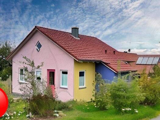 Einfamilienhaus zum Kauf 229.000 € 3 Zimmer 50 m² 812 m² Grundstück Wargolshausen Hollstadt 97618