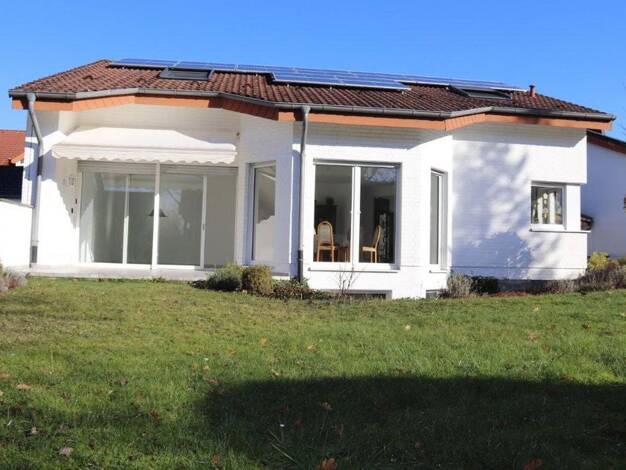 Einfamilienhaus zum Kauf provisionsfrei 710.000 € 7 Zimmer 202 m² 990 m² Grundstück Kernstadt Paderborn 33100