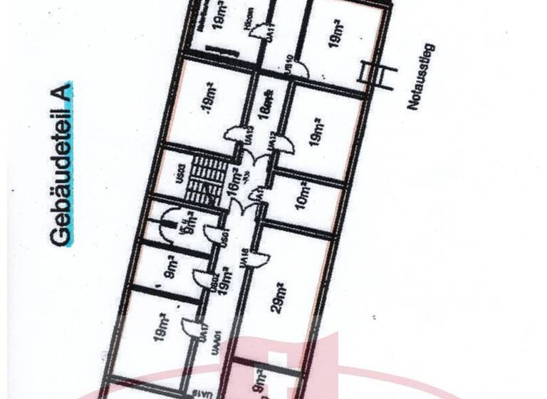 Bürokomplex zur Miete 3.922 € 743,8 m² Bürofläche teilbar ab 20 m² Sittarder Straße 31 Aachen 52078