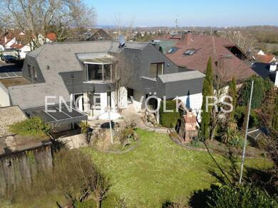 Einfamilienhaus zum Kauf 749.000 € 6,5 Zimmer 197 m² 736 m² Grundstück Laubenheim Mainz 55130