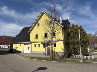 Bauernhaus zum Kauf 145.000 € 5 Zimmer 110 m² 305 m² Grundstück Täbingen Rosenfeld 72348