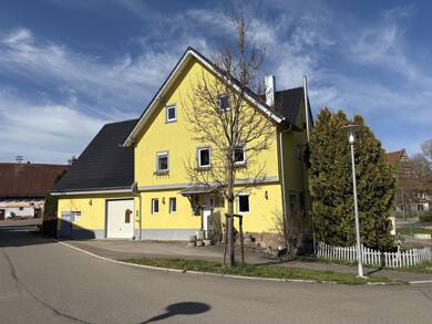 Bauernhaus zum Kauf 145.000 € 5 Zimmer 110 m² 305 m² Grundstück Täbingen Rosenfeld 72348