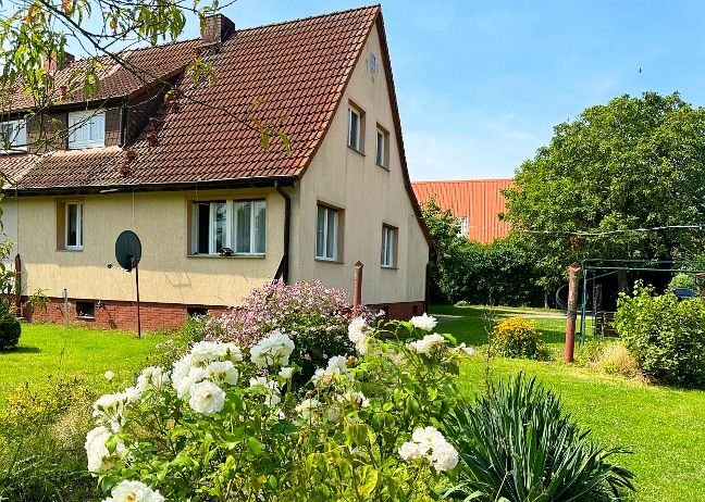 Haus zum Kauf 124.000 € 5 Zimmer 108 m²<br/>Wohnfläche 1.817 m²<br/>Grundstück Behrendorf Werben 39615