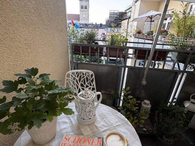 Wohnung zur Miete 2.480 € 2 Zimmer 115 m² 3. Geschoss Maxvorstadt München 80335