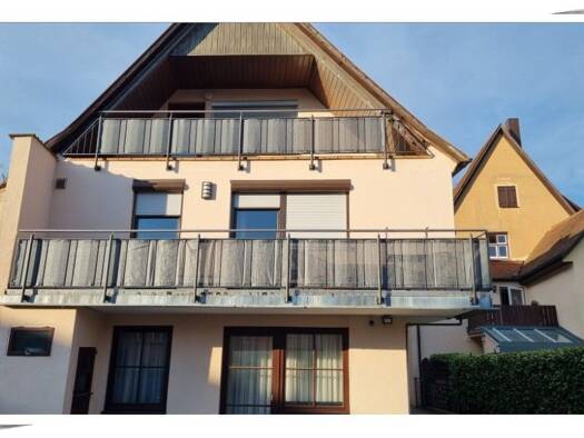 Wohnung zur Miete 760 € 2 Zimmer 67,1 m² Dinkelsbühl Dinkelsbühl 91550