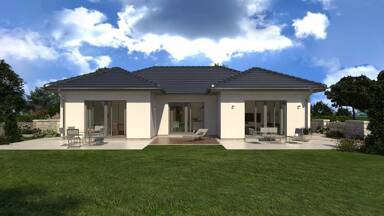 Bungalow zum Kauf 532.000 € 5 Zimmer 149,9 m² 900 m² Grundstück Poppendorf Poppendorf 18184