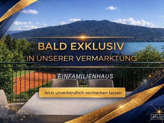 Villa zum Kauf 3.499.000 € 9 Zimmer 386 m² 1.660 m² Grundstück Pörtschach am Wörther See 9210