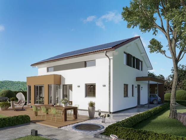 Einfamilienhaus zum Kauf 588.443 € 5 Zimmer 167 m² 470 m² Grundstück Trais Münzenberg 35516