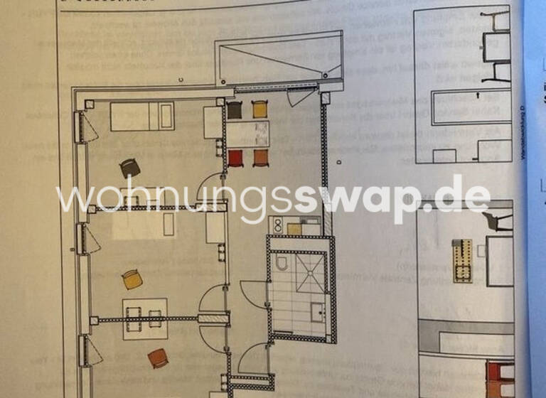 Wohnung zur Miete Tauschwohnung 479 € 3 Zimmer 73 m² 2. Geschoss Marzahn Berlin 12679