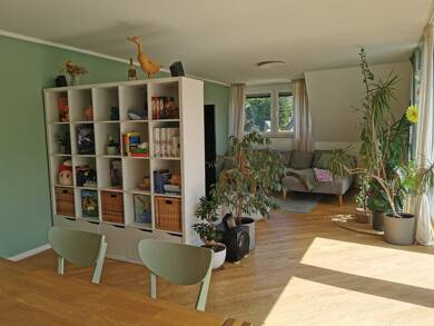 Maisonette zur Miete 1.100 € 4 Zimmer 155 m² Geschoss 1/1 frei ab 01.09.2025 Bad Iburg Bad Iburg 49186