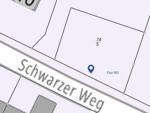Grundstück zum Kauf 55.000 € 391 m² Grundstück Königshorst Fehrbellin / Königshorst 16833