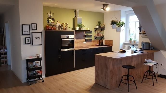 Penthouse zur Miete 1.030 € 4 Zimmer 142 m²<br/>Wohnfläche 2.<br/>Geschoss 01.01.2025<br/>Verfügbarkeit Kuppenheim Kuppenheim 76456