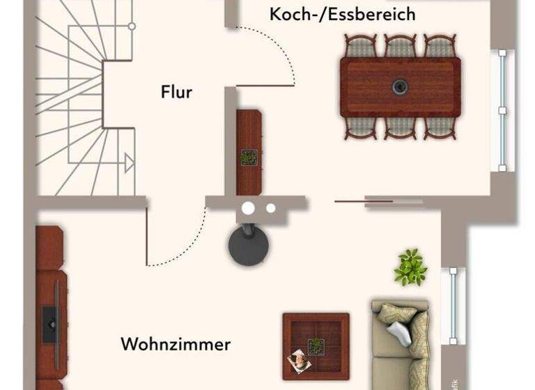 Doppelhaushälfte zum Kauf 648.000 € 5 Zimmer 136,2 m² 485 m² Grundstück Burggen 86977