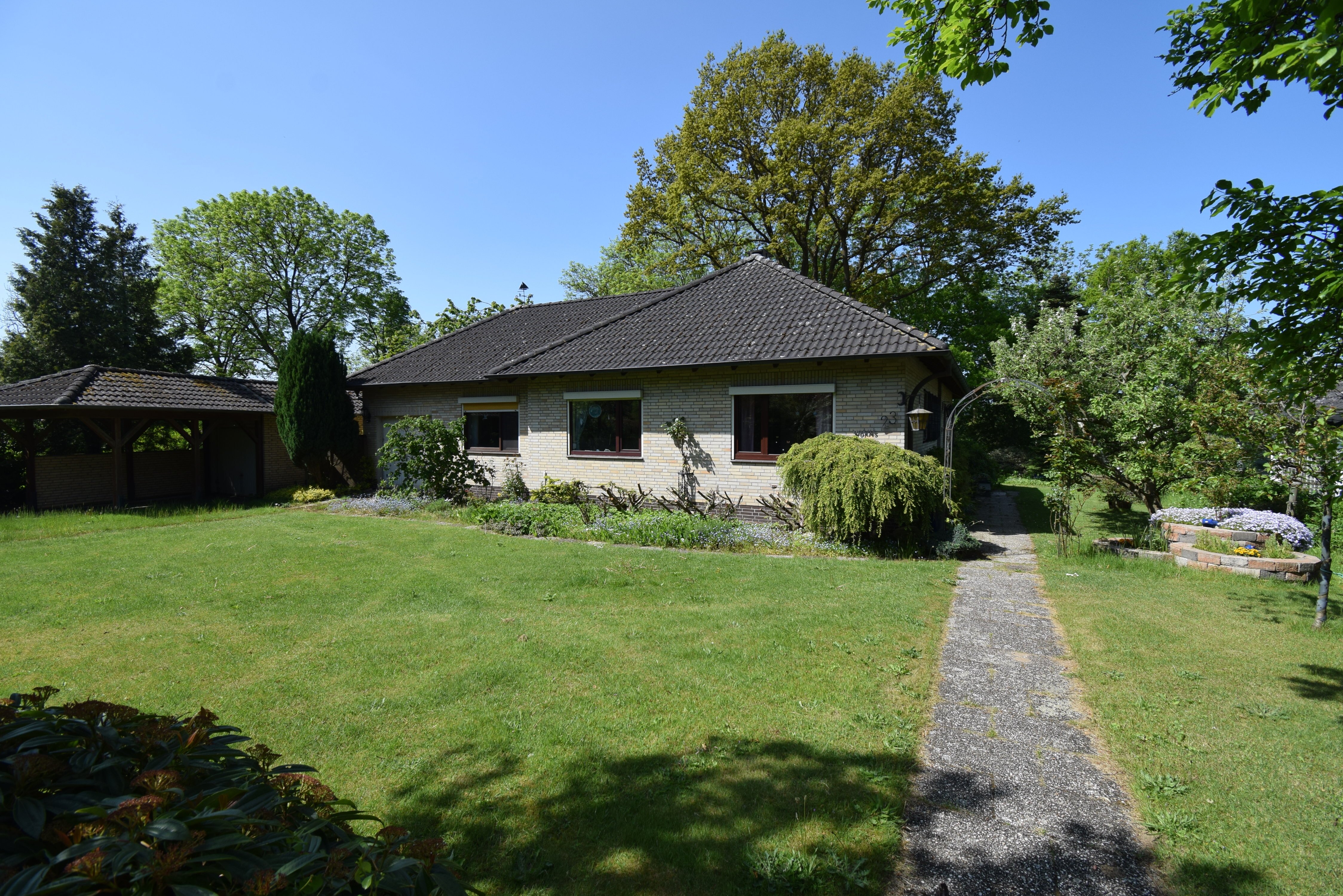 Bungalow zum Kauf 394.000 € 5 Zimmer 119 m²<br/>Wohnfläche 1.363 m²<br/>Grundstück Selk 24884