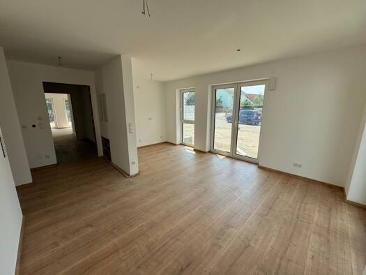 Wohnung zur Miete - Erstbezug 655 € 2 Zimmer 44,2 m² EG frei ab 01.01.2027 Lauingen Lauingen (Donau) 89415