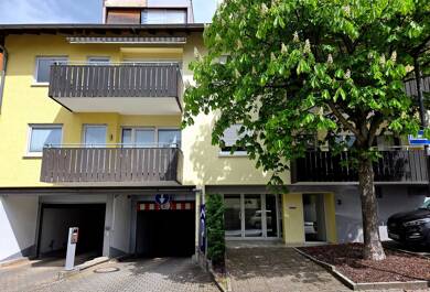 Wohnung zum Kauf 345.000 € 3 Zimmer 90 m² Dachgeschoss, 2. Geschoss frei ab sofort Adolf-Bieringer-Str. 3 Kernstadt - Nordost Bruchsal 76646