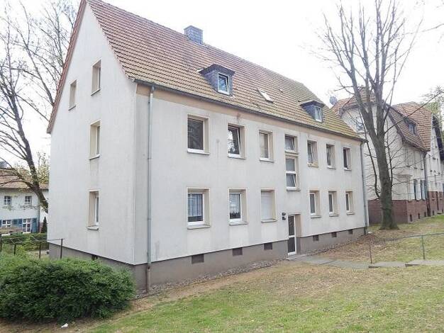 Studio zur Miete nur mit Wohnberechtigungsschein 179 € 1 Zimmer 37 m² frei ab sofort Wattenscheider Str. 17A Hamme Bochum 44793