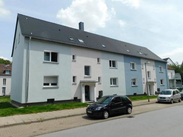 Wohnung zur Miete 479 € 2 Zimmer 49 m² Dachgeschoss frei ab 06.06.2025 Im Heggerfeld 29 Hattingen - Mitte Hattingen 45525