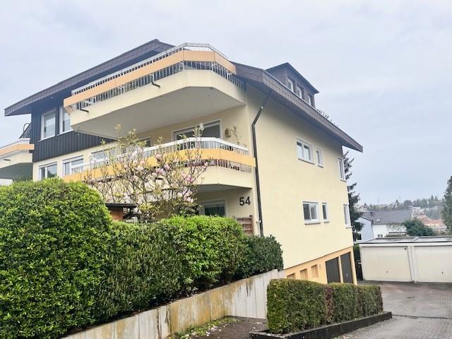 Wohnung zum Kauf 167.200 € 1 Zimmer 50,4 m²<br/>Wohnfläche Südweststadt - Stadtviertel 042 Pforzheim 75173