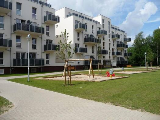 Studio zur Miete 446 € 1 Zimmer 38,5 m² Hermannstraße 22 Braunschweig 38114