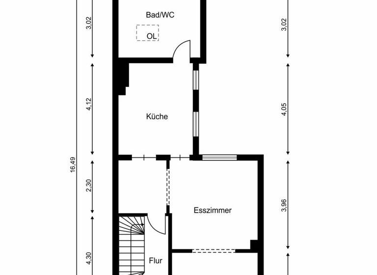Doppelhaushälfte zum Kauf 629.000 € 5 Zimmer 155 m² 192 m² Grundstück Radio Bremen Bremen 28211