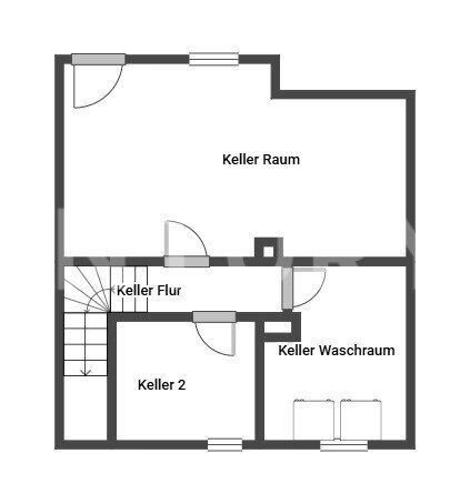 Reihenmittelhaus zum Kauf 275.000 € 4 Zimmer 87 m²<br/>Wohnfläche 305 m²<br/>Grundstück Obere Terrasse Burgkirchen 84508