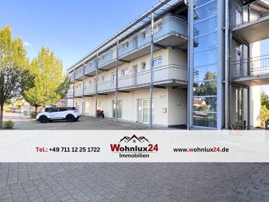Wohnung zum Kauf 329.000 € 2 Zimmer 268 m² Aalen 73432
