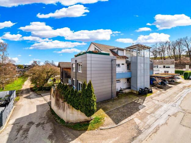 Wohnung zum Kauf 535.000 € 3,5 Zimmer 95 m² Fürstenberg Konstanz 78467