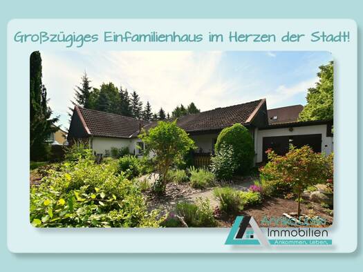 Einfamilienhaus zum Kauf 195.000 € 8 Zimmer 176 m² 1.090 m² Grundstück frei ab sofort Templin 17268
