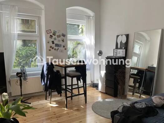 Wohnung zur Miete Tauschwohnung 520 € 1 Zimmer 40 m² EG Schöneberg Tempelhof-Schöneberg 10827