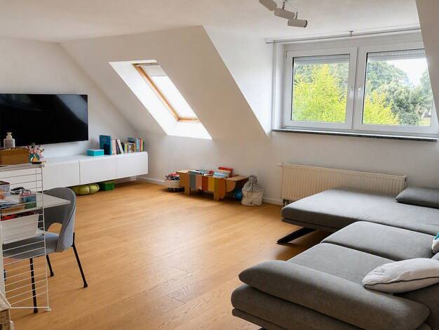 Wohnung zum Kauf provisionsfrei 519.000 € 4,5 Zimmer 111 m² 2. Geschoss frei ab 01.01.2027 Gültsteiner Straße 16 Herrenberg Herrenberg 71083
