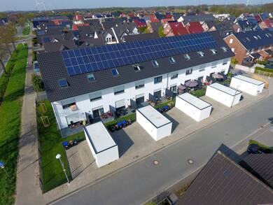 Wohnanlage zum Kauf als Kapitalanlage geeignet 2.750.000 € 1.070 m² 1.393 m² Grundstück Münster 48163