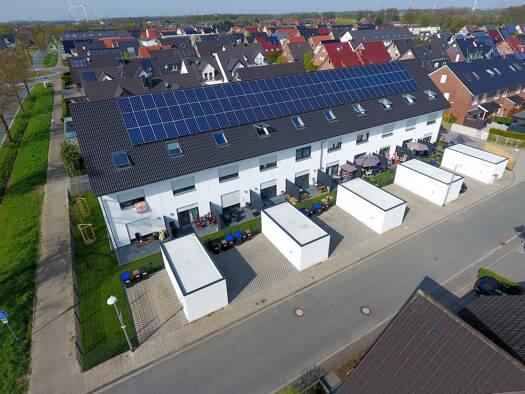 Wohnanlage zum Kauf als Kapitalanlage geeignet 2.750.000 € 1.070 m² 1.393 m² Grundstück Münster 48163