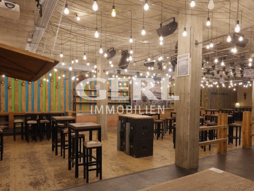 Club/Discothek zur Miete 2.750 € 520,5 m² Gastrofläche Straubing 94315