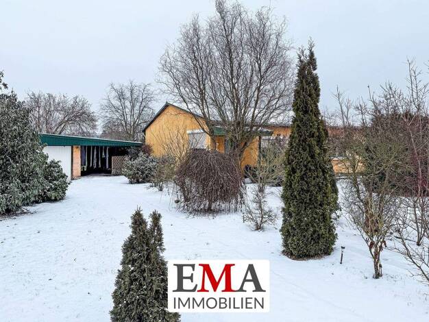 Einfamilienhaus zum Kauf 287.200 € 3 Zimmer 100 m² 1.109 m² Grundstück Rathenow 14712