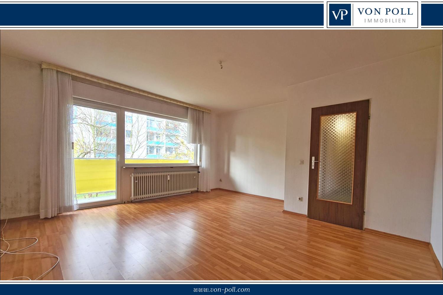 Wohnung zum Kauf 140.000 € 3 Zimmer 78 m²<br/>Wohnfläche 2.<br/>Geschoss Alzey Alzey 55232