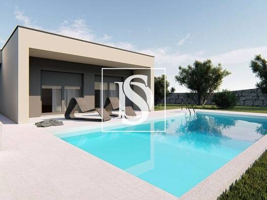 Haus zum Kauf 370.000 € 106 m² 451 m² Grundstück Mazarefes e Vila Fria 4935