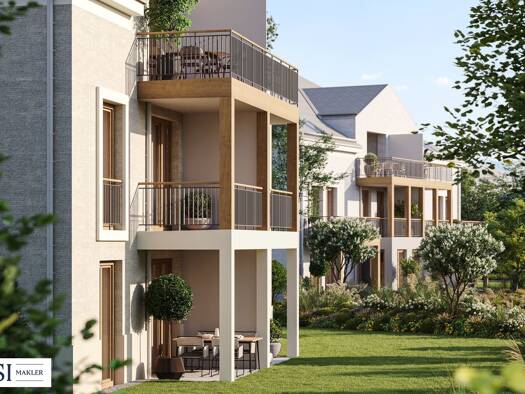 Wohnung zum Kauf - Erstbezug 995.600 € 4 Zimmer 146,5 m² 2. Geschoss Helenenstraße 1 Baden 2500