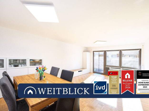Wohnung zum Kauf 299.000 € 4,5 Zimmer 81 m² EG Beihingen Freiberg am Neckar 71691