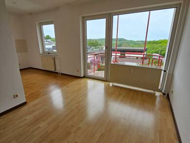 Wohnung zur Miete 750 € 3 Zimmer 88,7 m² 2. Geschoss frei ab sofort Amselweg 11 Malstatt Saarbrücken 66111