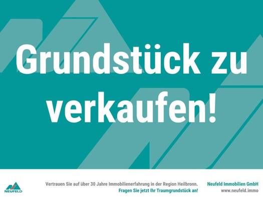 Grundstück zum Kauf 129.470 € 214 m² Grundstück Oedheim 74229
