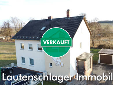 Mehrfamilienhaus zum Kauf 249.000 € 8 Zimmer 239,5 m² 1.010 m² Grundstück Sorghof Vilseck / Langenbruck 92249