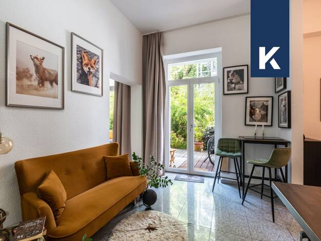 Wohnanlage zum Kauf als Kapitalanlage geeignet 495.000 € 3,5 Zimmer 105,3 m² 1 m² Grundstück Rosenburgweg 63 Kessenich Bonn 53115