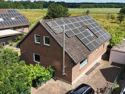 Einfamilienhaus zum Kauf 330.000 € 5 Zimmer 169,7 m² 751 m² Grundstück Bredenbek Nehmten 24326